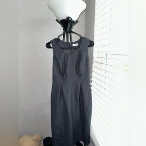 Calvin Klein SIZE 2 with BLAZER COMBO